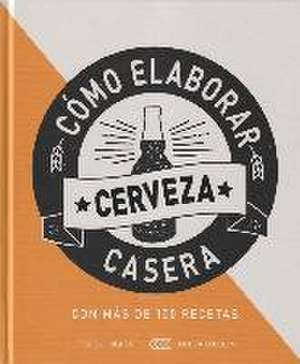 Como elaborar cerveza casera de Greg Hughes