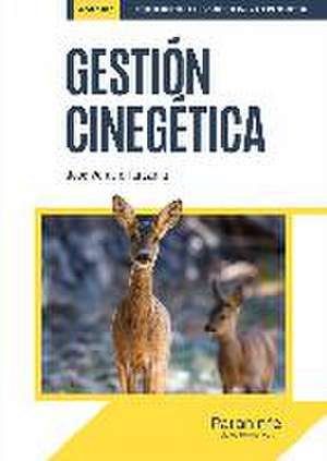 Gestión cinegética