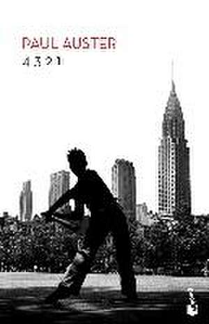 4 3 2 1 de Paul Auster