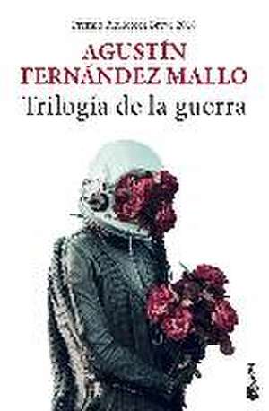 Trilogía de la guerra de Agustín Fernández Mallo