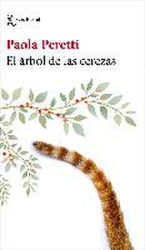 El árbol de las cerezas de Paola Peretti