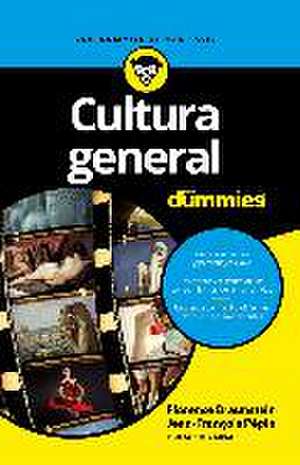 Cultura general para dummies de Florence Braunstein