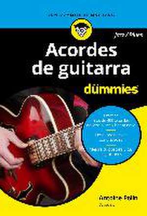 Acordes de guitarra blues/jazz para Dummies