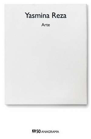 Arte -V2* de Jasmina Reza