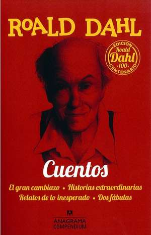 Cuentos (Dahl) de Roald Dahl