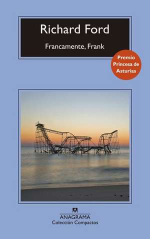 Francamente, Frank -V2* de Richard Ford