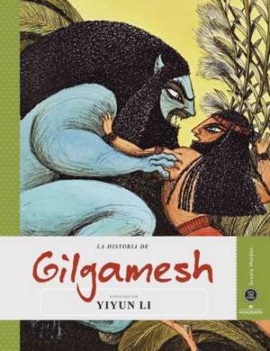 Gilgamesh de Yiyun Li