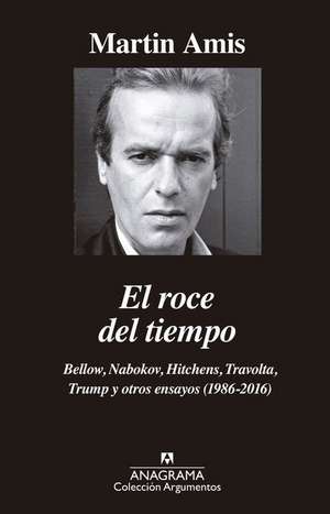 Roce del Tiempo, El de Martin Amis