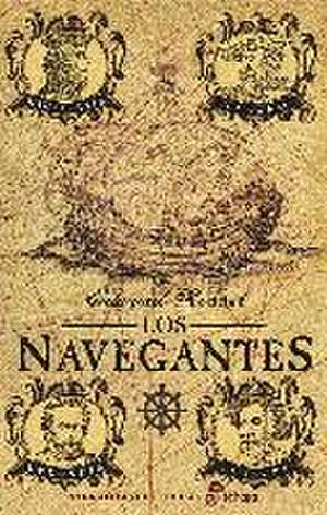 Los Navegantes Rtca de Edward Rosset