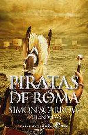 Piratas de Roma de Simon Scarrow