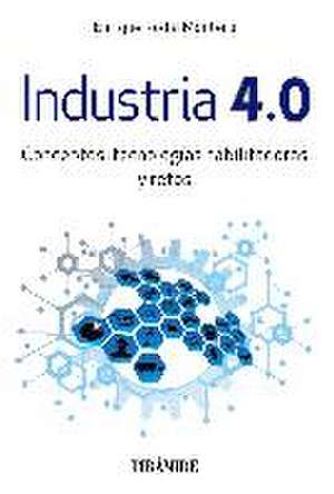 Industria 4.0 de Enrique Rodal Montero