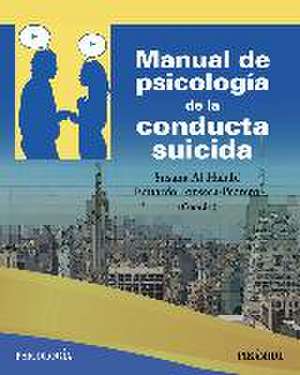 Manual de psicología de la conducta suicida