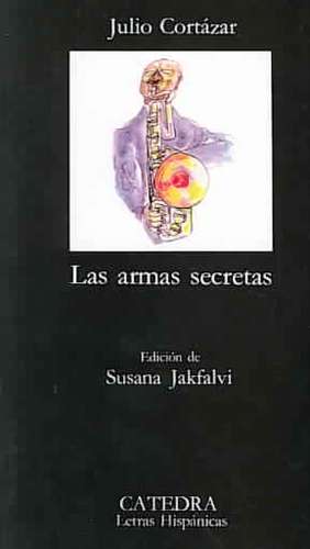 Las armas secretas de Julio Cortázar