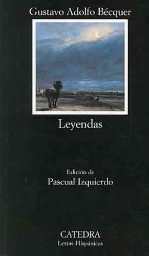 Leyendas de Gustavo Adolfo Bécquer