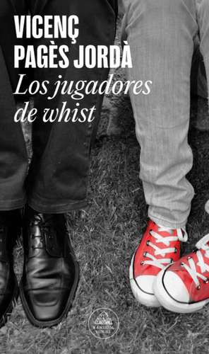 Los Jugadores de Whist / The Whist Players de Vicenç Pagès Jordà