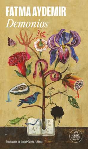 Demonios / Djinns de Fatma Aydemir