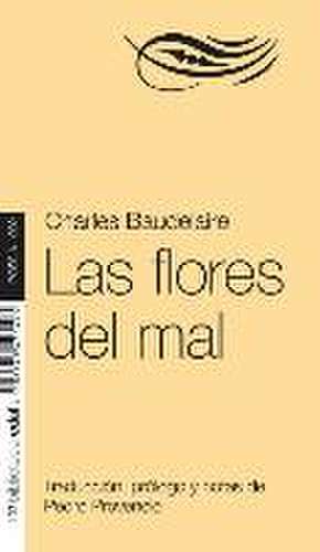 Flores del Mal, Las de Charles Baudelaire