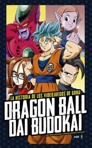 Dragon Ball de Antonio Sanchez-Migallon