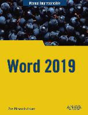 Word 2019 de Zoe Plasencia López