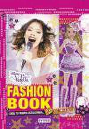 Violetta, fashion book. El concierto : crea tu propio estilo para-- de Walt Disney Productions