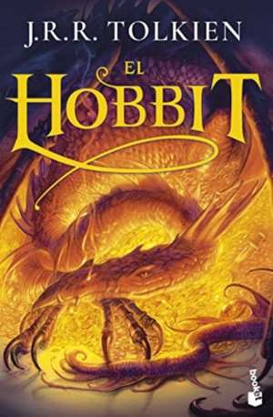 El Hobbit. de J. R. R. Tolkien