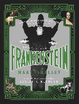 Frankenstein anotado de Mary Wollstonecraft Shelley