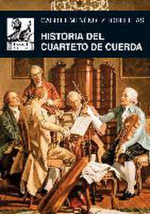 Historia del cuarteto de cuerda de Gabriel Menéndez Torrellas