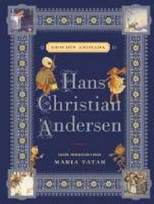 Hans Christian Andersen. Edición anotada (Akal)