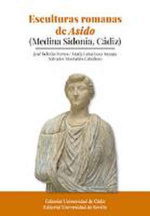 Esculturas romanas de Asido, Medina Sidonia, Cádiz de José Beltrán Fortes