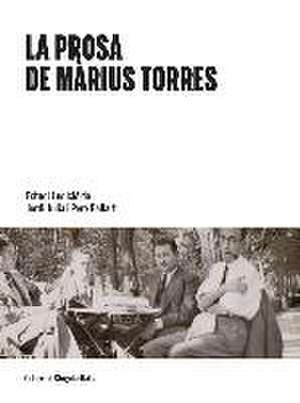 La prosa de Màrius Torres de Jordi Julià