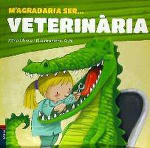 M'agradaria ser ... veterinària de Anna Obiols