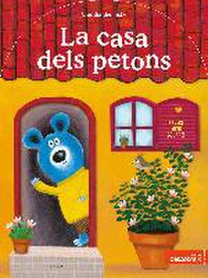 La casa dels petons de Claudia Bielinsky