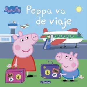 Peppa Pig. Peppa va de viaje de Hasbro