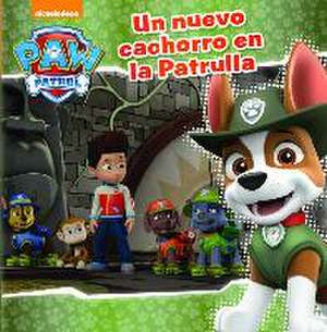 Un nuevo cachorro en la Patrulla de Nickelodeon