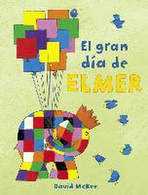 El gran día de Elmer (Elmer)