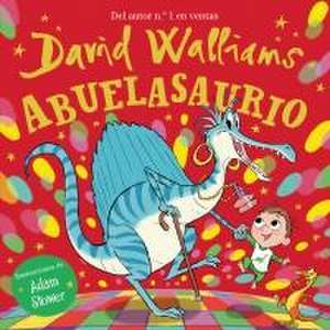 Abuelasaurio / Grannysaurus de David Walliams