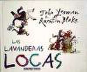 Las lavanderas locas de Quentin Blake