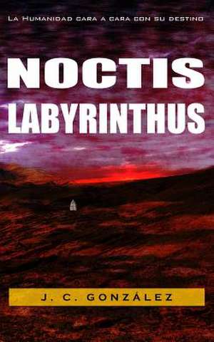 Noctis Labyrinthus de Gonzalez, J. C.