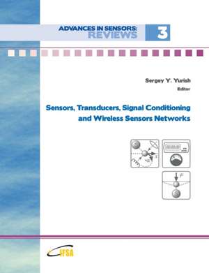 Advances in Sensors de Sergey Yurish