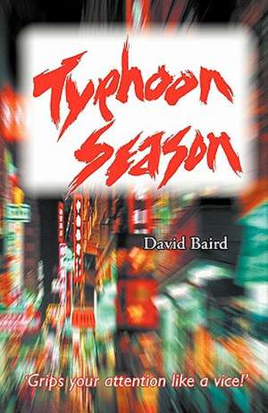 Typhoon Season de David Baird