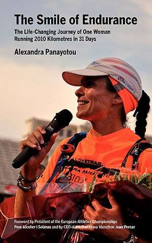 The Smile of Endurance de Alexandra Panayotou