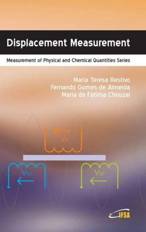 Displacement Measurement de Maria Teresa Restivo