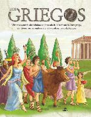 Various: Griegos