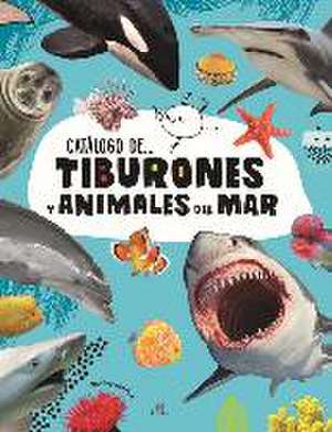 Tiburones Y Animales del Mar de Angel Luis Leon Panal