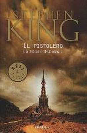 El pistolero de Stephen King