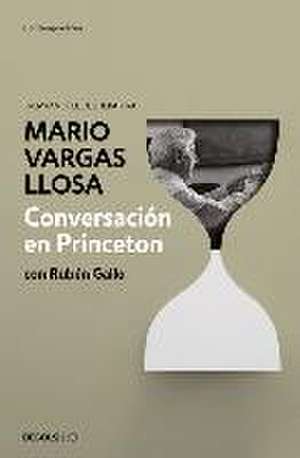 Conversación en Princeton de Mario Vargas Llosa