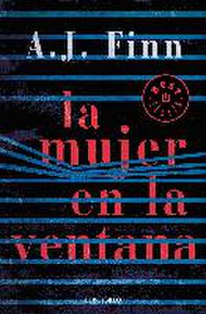 La mujer en la ventana de A. J. Finn