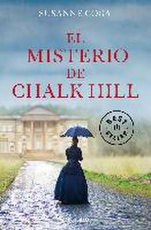 El misterio de Chalk Hill de Susanne Goga