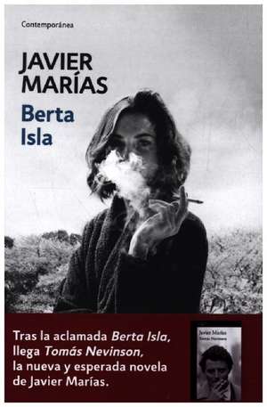 Berta Isla de Javier Marias
