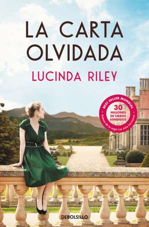 La Carta Olvidada / The Love Letter de Lucinda Riley